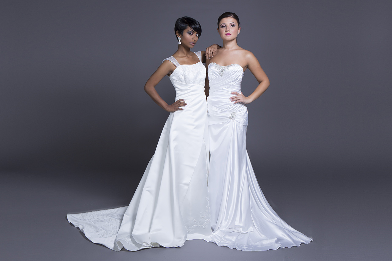Designer Wedding Fashion Shoot