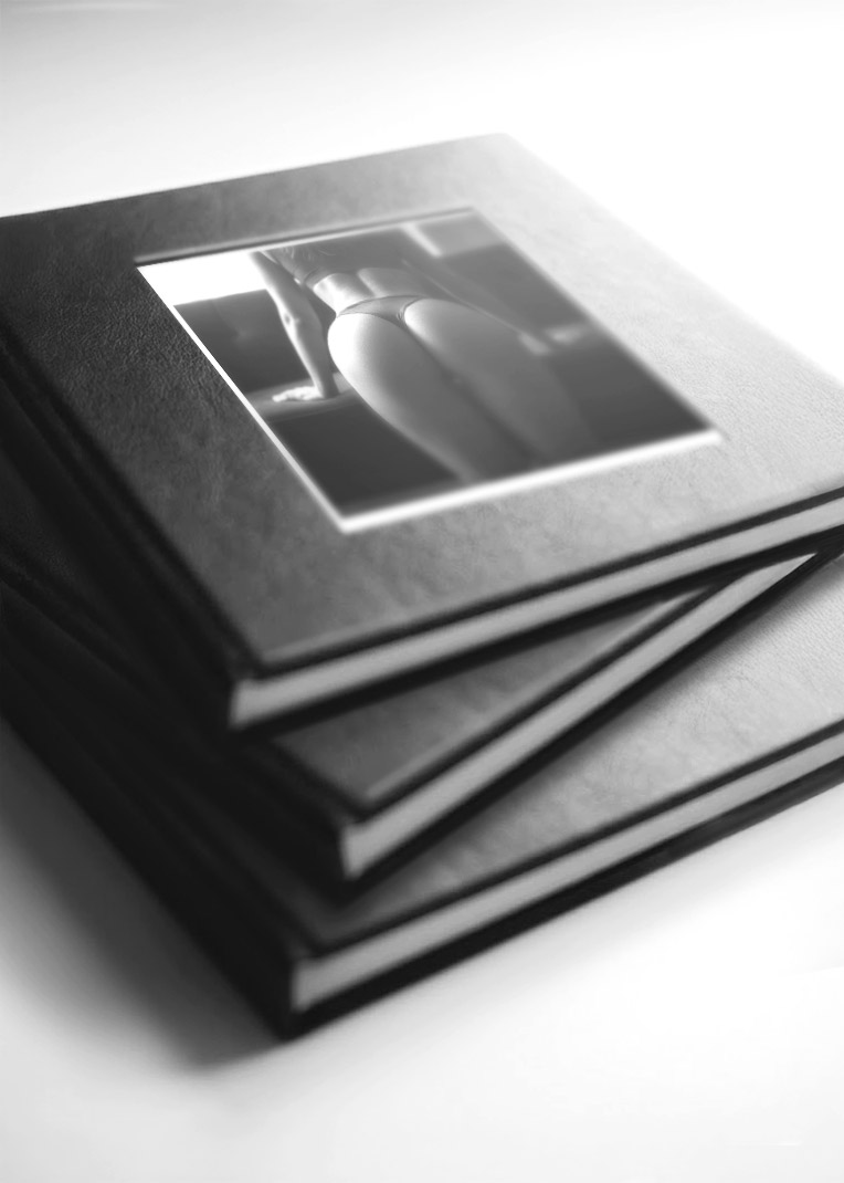 Boudoir Art Albums and Prints