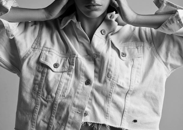 Discover Amanda's stunning portfolio images in this model session.