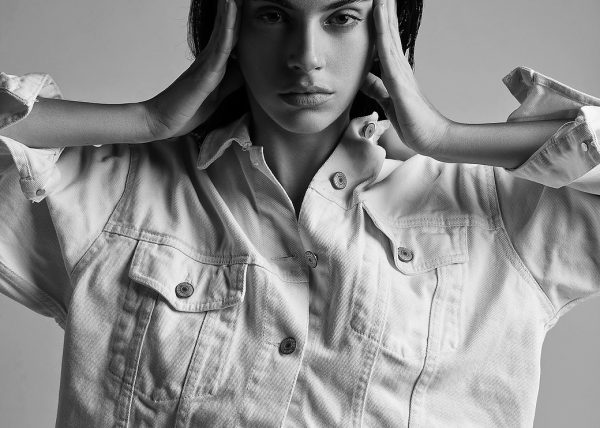 Amanda’s Stunning Model Portfolio Session Revealed Photoshoot