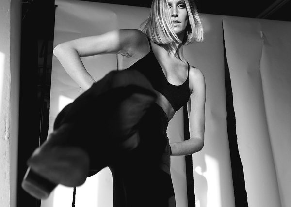 Creative Editorial Model Shoot with Amber Photoshoot