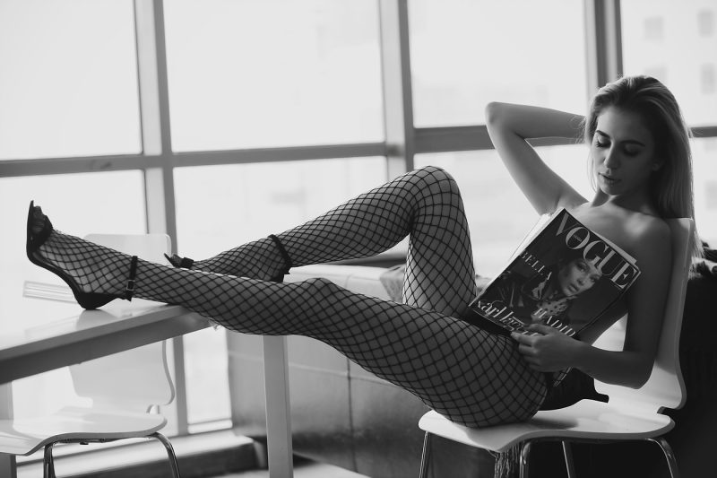 Intimate moments captured with Angelina