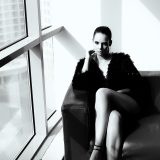 Sensual photoshoot featuring Ash