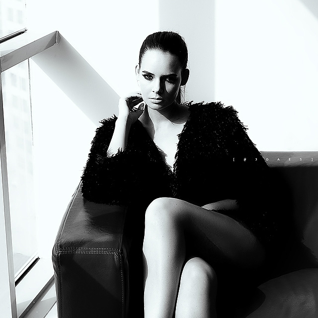 Intimate Boudoir Photoshoot: Sensuality Captured Beautifully Photoshoot