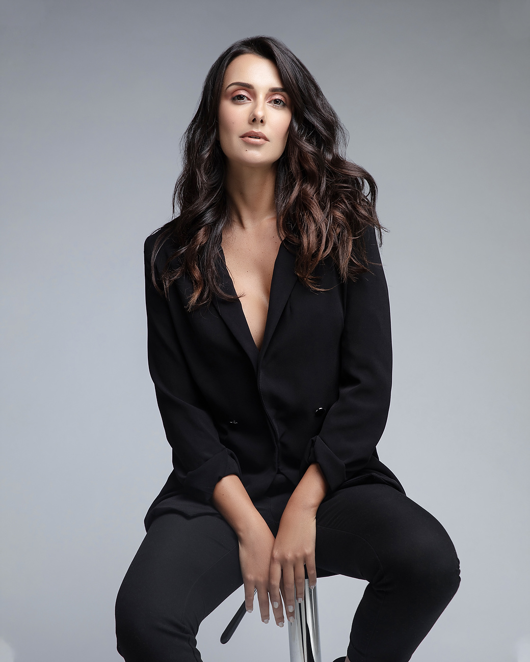 Carol\'s Model Portfolio Studio Session