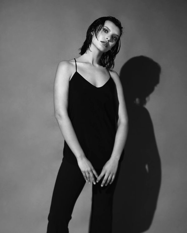 Faria’s mysterious Model Portfolio Studio Session Photoshoot