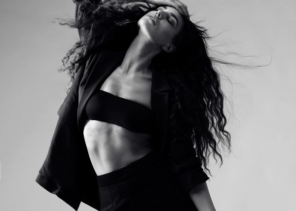 Inga’s game-changing Model Portfolio by Josh Photoshoot