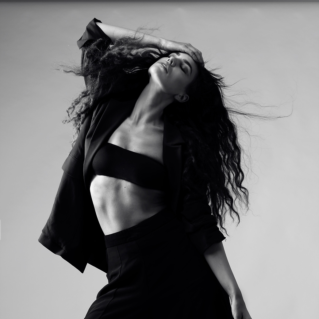 Inga’s game-changing Model Portfolio by Josh Photoshoot