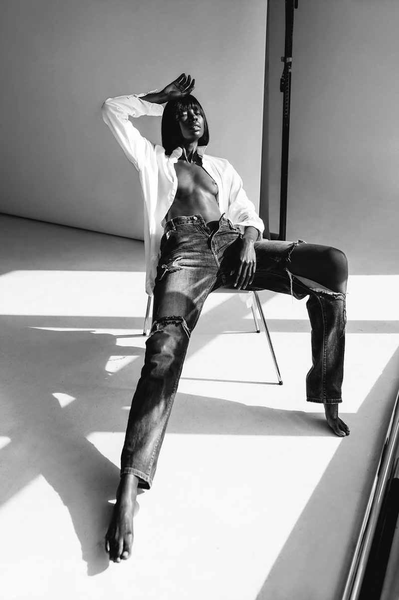 Beautiful model portfolio photos with Jazzy. Experience elegant portrait sessions that highlight personal style.