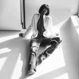 Beautiful model portfolio photos with Jazzy. Experience elegant portrait sessions that highlight personal style.