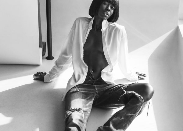 Jazzy’s must?see Model Portfolio Session with JoshStudio Photoshoot