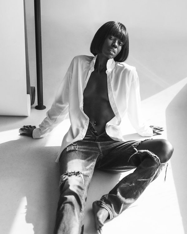 Jazzy’s must?see Model Portfolio Session with JoshStudio Photoshoot