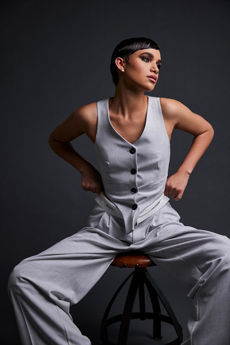 Kass' model portfolio photography, intimate portrait sessions, stunning photoshoots.