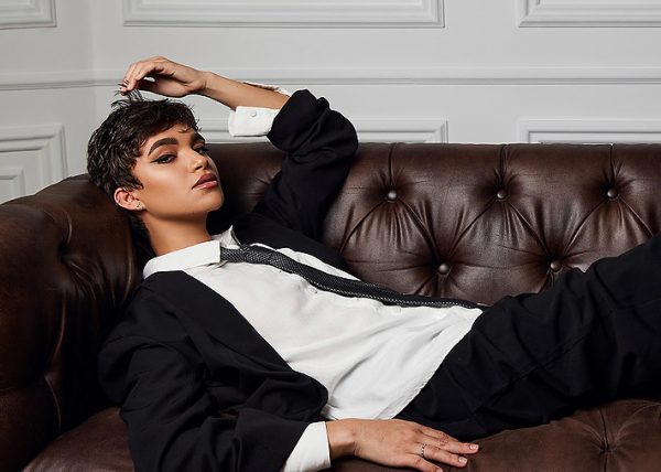 Kass’s commanding Model Portfolio Photography Session Photoshoot