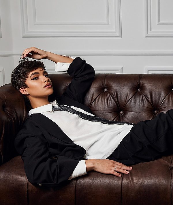 Kass’s commanding Model Portfolio Photography Session Photoshoot