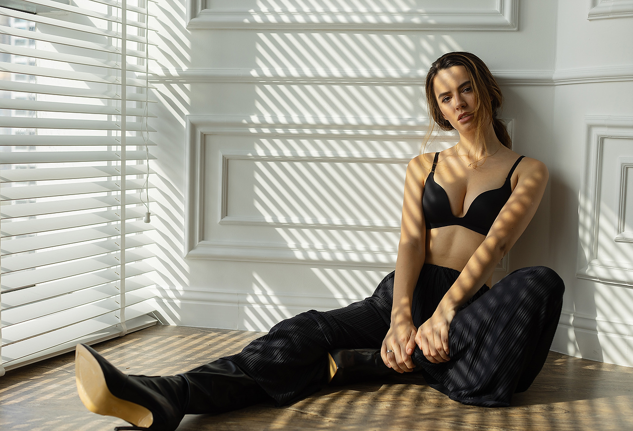 Ksenia Model Portfolio Session