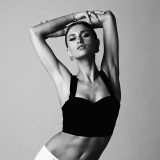 Lara Studio Model Portrait Shoot with Josh Photoshoot