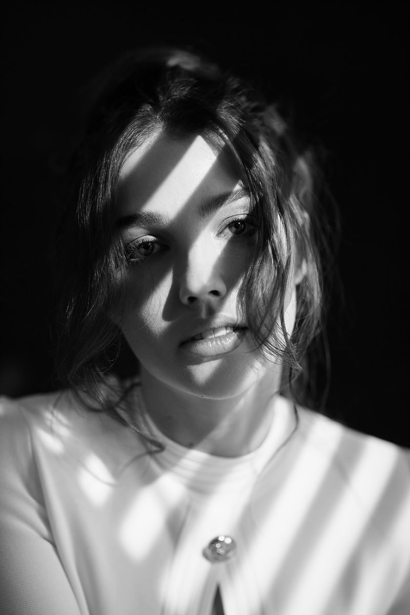 Showcasing Lauren's captivating model portfolio photography.