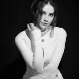 Showcasing Lauren's captivating model portfolio photography.