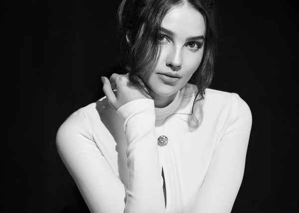 Lauren’s refreshing Model Portfolio Photography Session Photoshoot