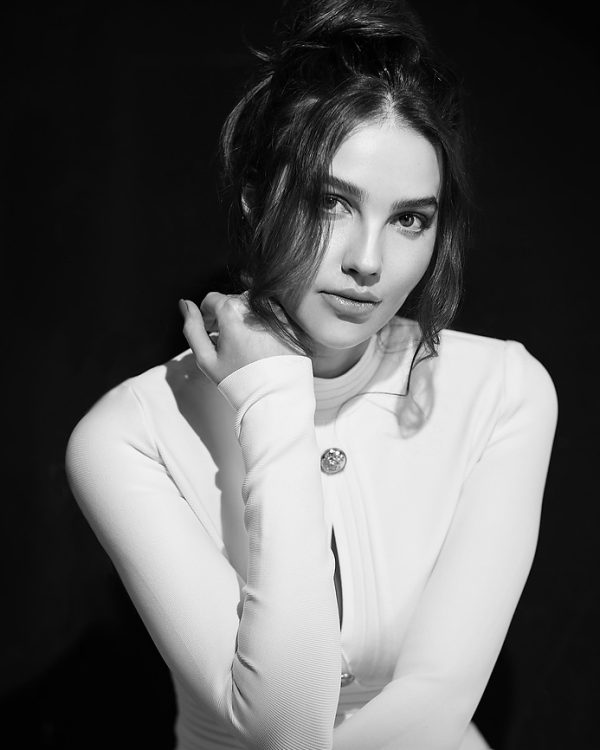 Lauren’s refreshing Model Portfolio Photography Session Photoshoot