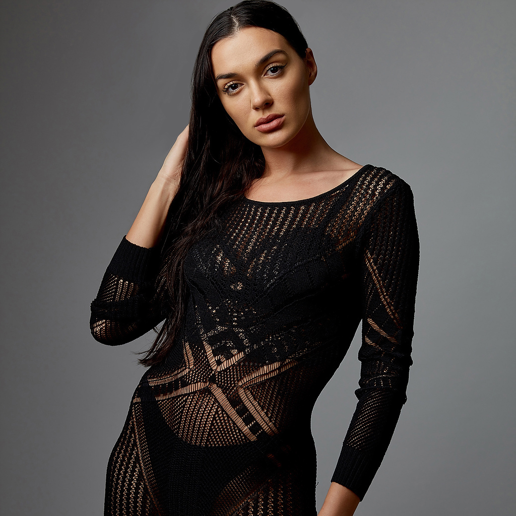 Milena’s captivating Model Photography Session in Dubai Photoshoot