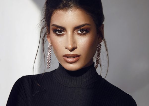 Raissa’s fierce Model Portfolio Shoot in Dubai Photoshoot