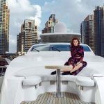 Yacht Editorial Photoshoot with Laura – Portfolio