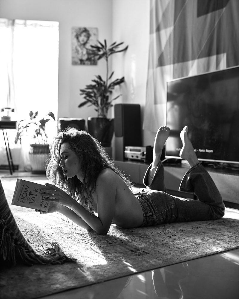 Explore Val's intimate boudoir photography collection.