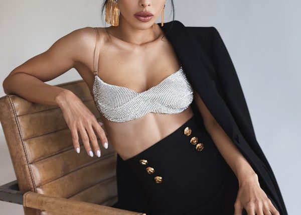 Zera's model portfolio showcases stunning studio portraits and intimate photography.