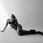 Guilia Leather Straps style Shoot and Fans Are Loving It – Photo Shoot