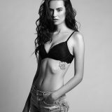 Ksenia Flaunts Glam Denim Looks in Studio Shoot and Fans Are Obsessed